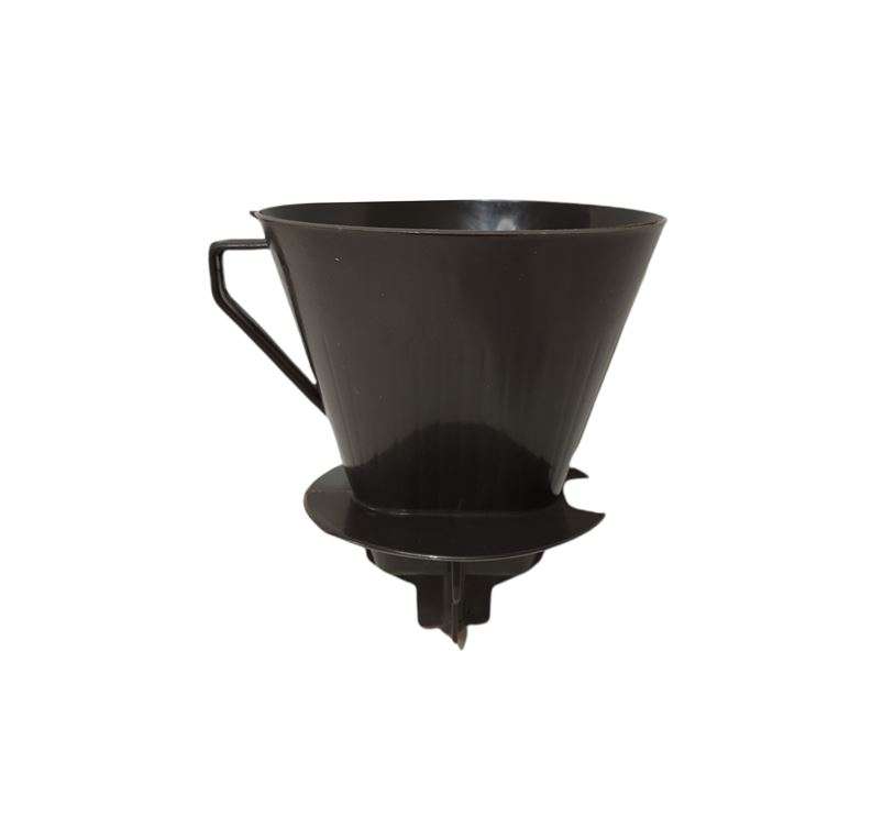 Jarra de Vidro 30 Xícaras para Café ou Chá com Suporte Nº 103 e Filtro Reutilizável 4 Jarra de Vidro 30 Xícaras para Café ou Chá com Suporte Nº 103 e Filtro Reutilizável - Imagem 4