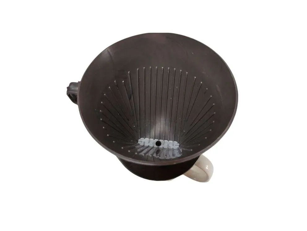 Porta Filtro / Suporte Plástico para Coador de café Nº 102 - Imagem 2
