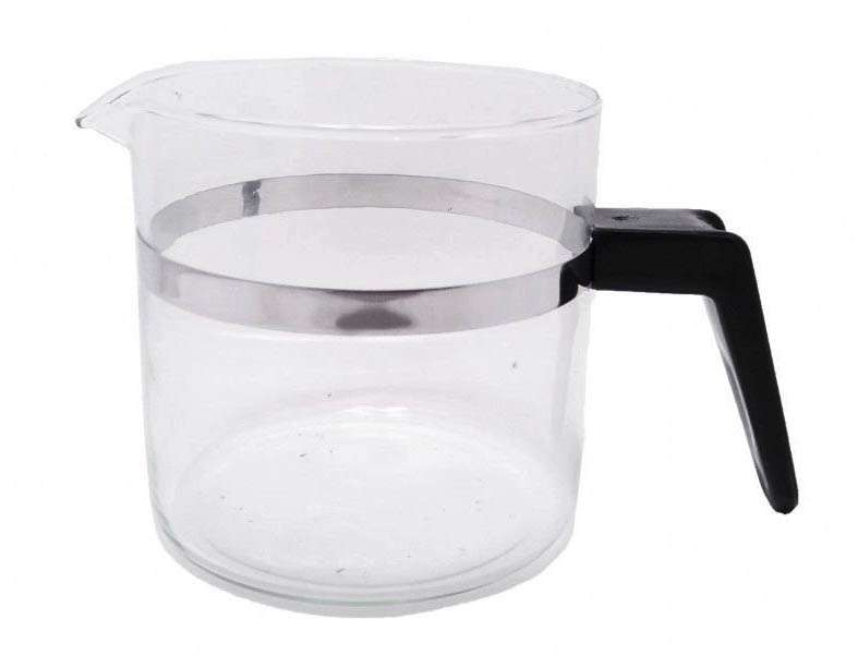 Jarra para Cafeteira Delonghi Café Expresso Preto 1 Jarra para Cafeteira Delonghi Café Expresso Preto