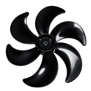 Kit c/ 22 Un. Hélice Britânia 6 Pás 30cm Ventilador Protect 30 Six / Ventus Turbo /B30 Turbo /Ventus 30 Six /BVT30 Turbo