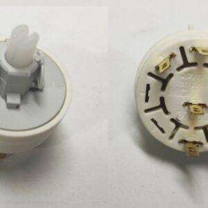 Interruptor 3 Velocidades Ventilador Arno Turbo Silêncio SF30 SF40 TS30 TS40 VF30 VF40 TSP4 VE30 VD50