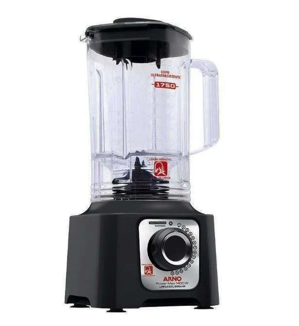 Acoplamento Lâmina Removível do Liquidificador Arno Power Max 1400w LN56 LN58 Original - Imagem 4
