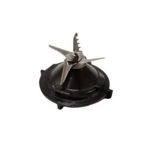 Acoplamento Lâmina Removível do Liquidificador Arno Power Max 1400w LN56 LN58 Original