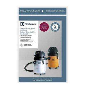 Saco Descartável Aspirador de Pó Electrolux A20 A20L A20 SMART GT3000 - Kit c 3 Unidades Original