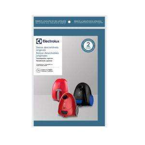 Saco Descartável Aspirador de Pó Electrolux Nano Neo30 Neo31 - Kit c 3 Unidades Original