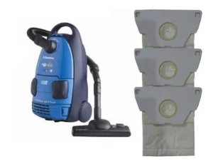 saco descartável electrolux