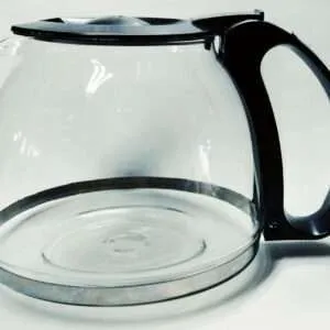 Jarra para Cafeteira Multilaser Gourmet 15 Xícaras - BE01 e BE02 - Preta