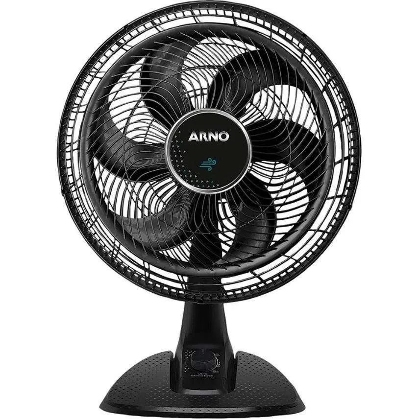 Base para Ventilador Arno Ultra Silence Force Bluetooth VDBT Preto Original 4 Base para Ventilador Arno Ultra Silence Force Bluetooth VDBT Preto Original - Imagem 4