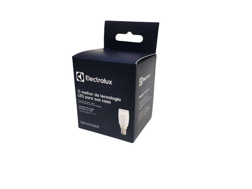 Lâmpada de Led Original E14 p/ Geladeira Electrolux 1,4w - Bivolt - Imagem 2