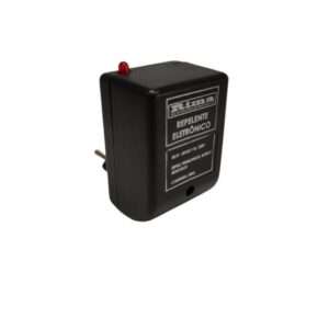 Repelente Eletrônico Espanta Pernilongos, Ratos e Morcegos - Bivolt