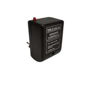 Repelente Eletrônico Espanta Pernilongos, Ratos e Morcegos - Bivolt
