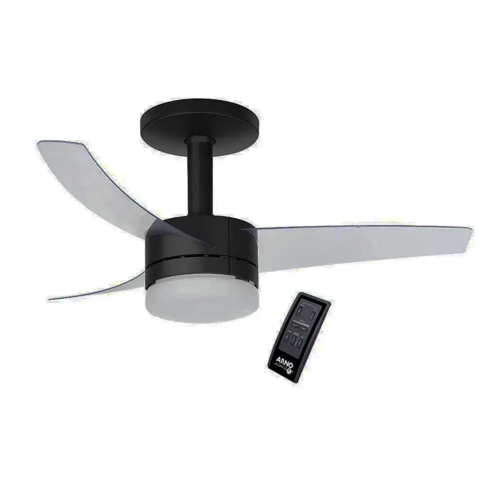 Tubo de Acabamento Ventilador de Teto Arno Ultimate VX10 VX11 VX12 VX21 - Branco Original - Imagem 5