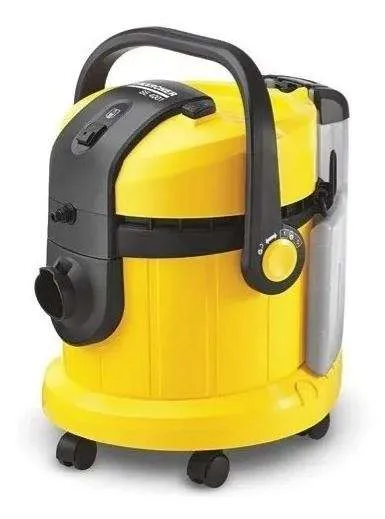 Motor para Extratora Karcher SE4001 Se3001 - 220v - Imagem 6