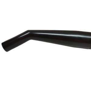 Ponta Curva Mangueira de Aspirador de Pó Wap Lavor Karcher Universal - Ponta c encaixe de 36mm.