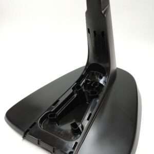 Base para Ventilador Arno Silence Force VF40 VF41 VF45 VF49 VF55 VU40 TS55 Preta c Pés de Borracha Original