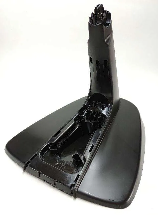 Base para Ventilador Arno Silence Force VF40 VF41 VF45 VF49 VF55 VU40 TS55 Preta c Pés de Borracha Original