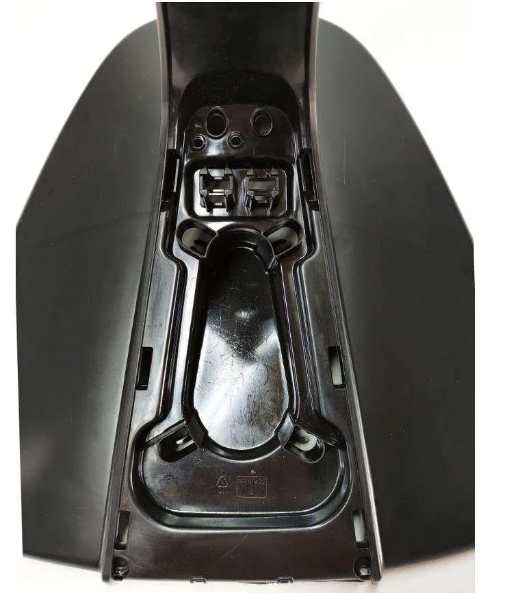 Base para Ventilador Arno Silence Force VF40 VF41 VF45 VF49 VF55 VU40 TS55 Preta c Pés de Borracha Original - Imagem 5