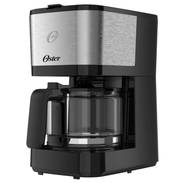 Jarra de Vidro Compatível Cafeteira Oster OCAF300 OCAF301 OCAF311 Preta - Imagem 3