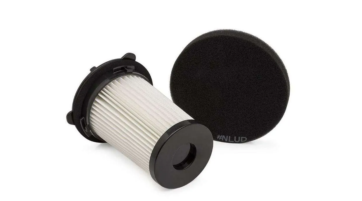 Filtro Hepa Aspirador de Pó Electrolux Spin 1200w ABS01 Smart ABS02 Original 1 Filtro Hepa Aspirador de Pó Electrolux Spin 1200w ABS01 Smart ABS02 Original