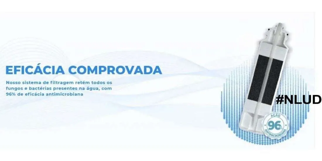 Refil compatível para Purificador de Água Latina - Puritronic / Puri Ice / Purimix / PA335 / PA355 / XPA375 - Imagem 3