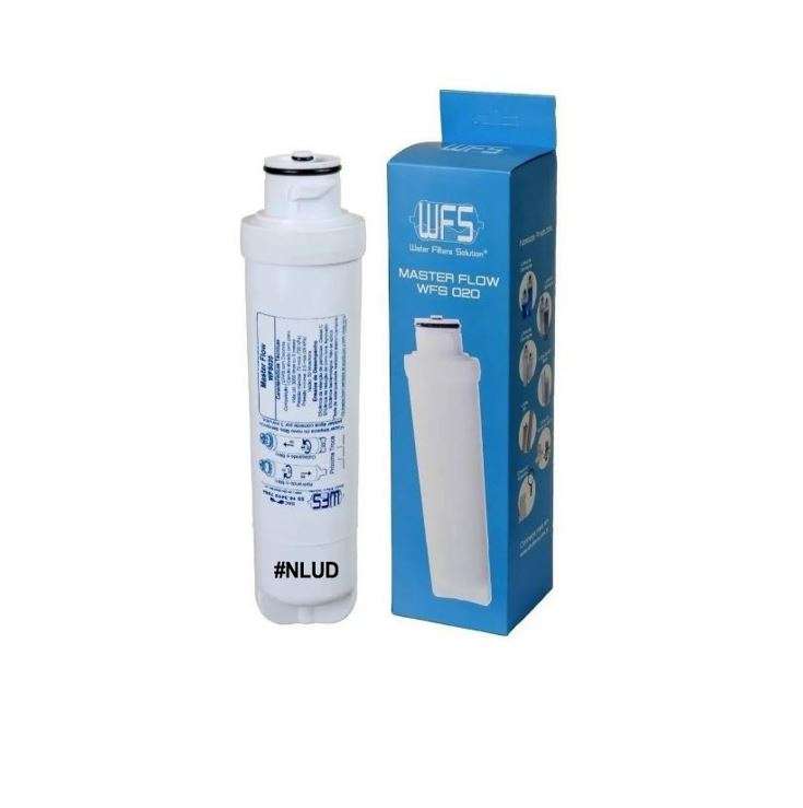 Refil compatível para Purificador de Água Electrolux PE10 PE10B PE10X 1 Refil compatível para Purificador de Água Electrolux PE10 PE10B PE10X