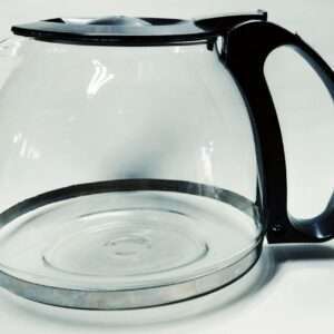 Jarra compatível Cafeteira Lenoxx Grand Coffee PCA037 30 Cafés Preta