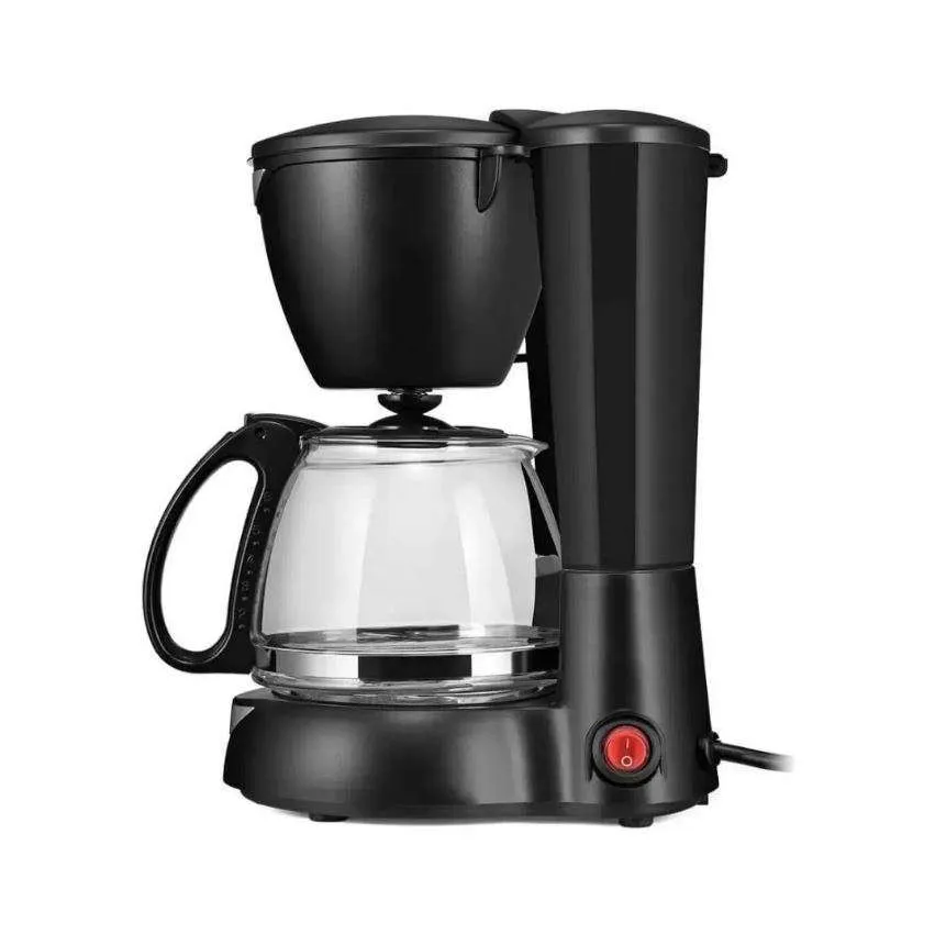 Jarra em Inox Cafeteira Multilaser Gourmet 15 Xícaras - BE01 BE02 - Preta - Imagem 5