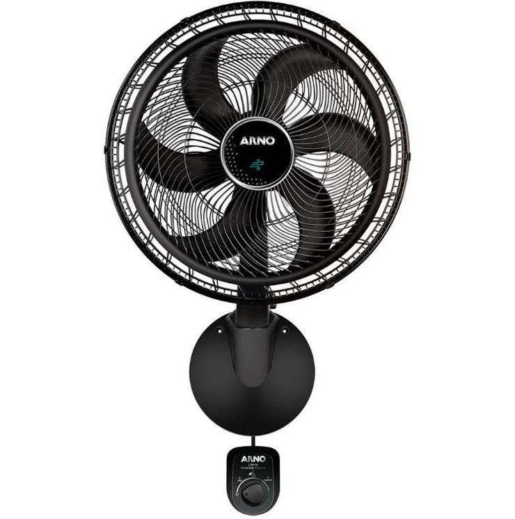 Hélice Compatível c/ Trava plástica p/ Ventilador 50cm Arno Silence Force Vf50 Vf51 Vf52 Vd50 Vd52 Preta 5 Hélice Compatível c/ Trava plástica p/ Ventilador 50cm Arno Silence Force Vf50 Vf51 Vf52 Vd50 Vd52 Preta - Imagem 5