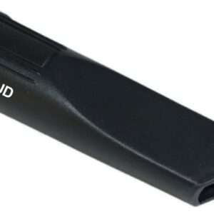 Bocal de Cantos e Frestas Aspirador de Pó Electrolux - 32mm. - Preto Original