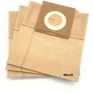 Saco Descartável Aspirador de Pó Black & Decker AP2000 Fama 1100 Britânia Mondial Next 1500 - Zion Philco