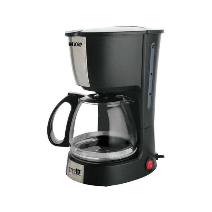 Jarra em Inox para Cafeteira Mallory Aroma 16 Inox Preta 5 Jarra em Inox para Cafeteira Mallory Aroma 16 Inox Preta - Imagem 5