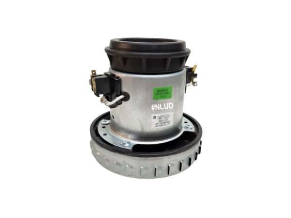 Motor Original p/ Aspirador de Pó Arno AR12 AGPO H2AC H2PO H3PO H4PO Animal  Care 1400W - 127v. - New Life Utilidades Domésticas