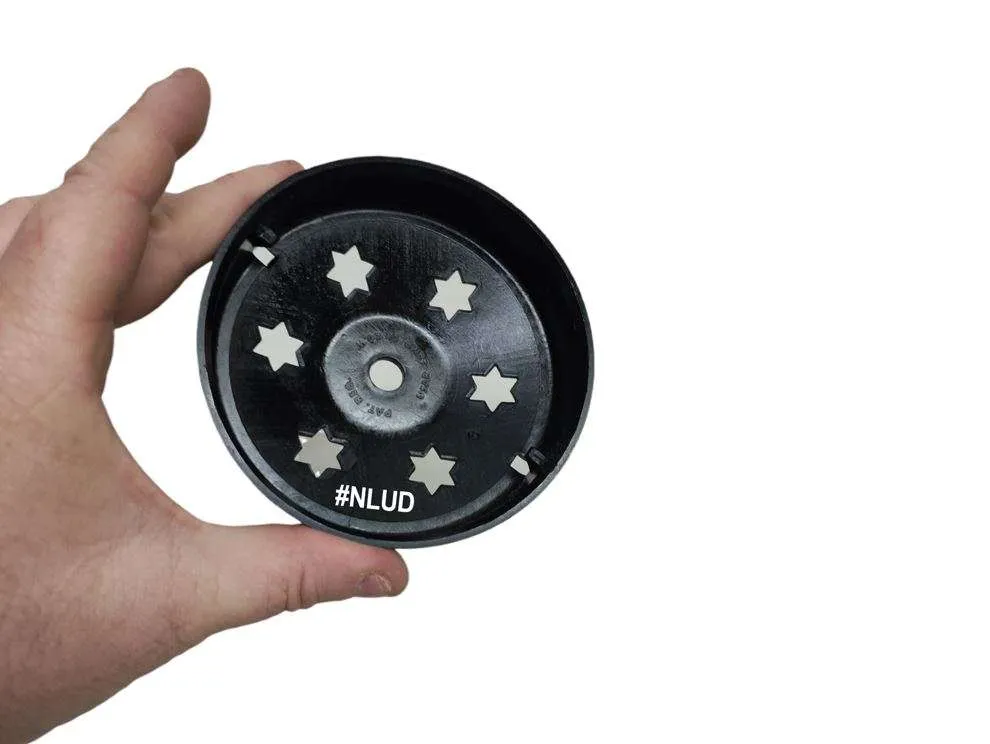 Plafon fixador do Globo Pera / Master p/ Ventilador de Teto - Preto 5 Plafon fixador do Globo Pera / Master p/ Ventilador de Teto - Preto - Imagem 5