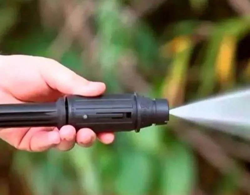 Lança Tubeira Lavadora de Alta Pressão Electrolux Lavor Tekna Wap - Imagem 6