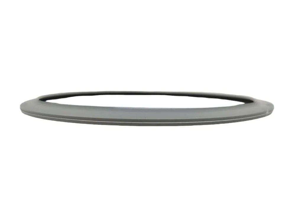 Anel de Vedação Panela de Pressão Rochedo Turbo Top e Clock Conforto 4,5L PPFE Original - Imagem 3