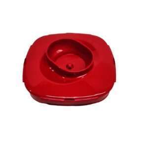 Tampa Copo de Liquidificador Arno LN51 LN54 LN55 LN56 LN58 MP60 MP70 MP74 Vermelha Original