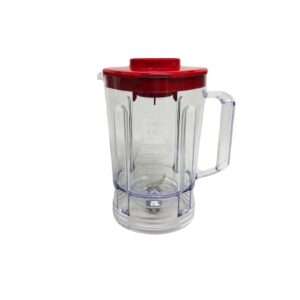 Copo Original do Liquidificador Arno Power Max e Multiprocessador Multichef LN51 / LN54 / LN55 / MP60 / MP70 / MP74 Vm.