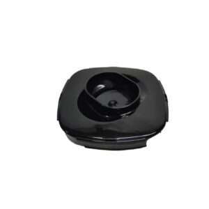 Tampa p/ Copo de Liquidificador e Multiprocessador Arno LN51 / LN54 / LN55 / LN56 / LN58 / MP60 / MP70 / MP74 Preta