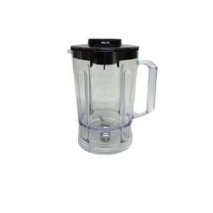 Copo do Liquidificador Arno Power Max e Multiprocessador Multichef LN51 LN54 LN55 MP60 MP70 MP74 Pt. Original