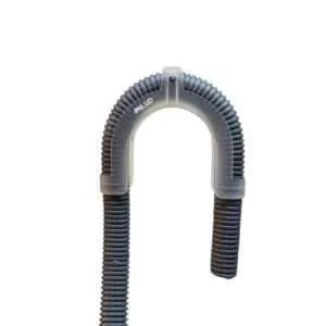 Mangueira de Saída de água Máquina de Lavar Brastemp Mondial Clean - com suporte de saída