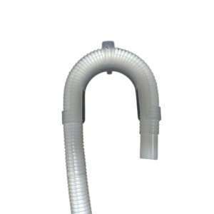 Mangueira de Saída de água Máquina de Lavar 3 4 - Tanque Tanquinho 1,27mts. com suporte