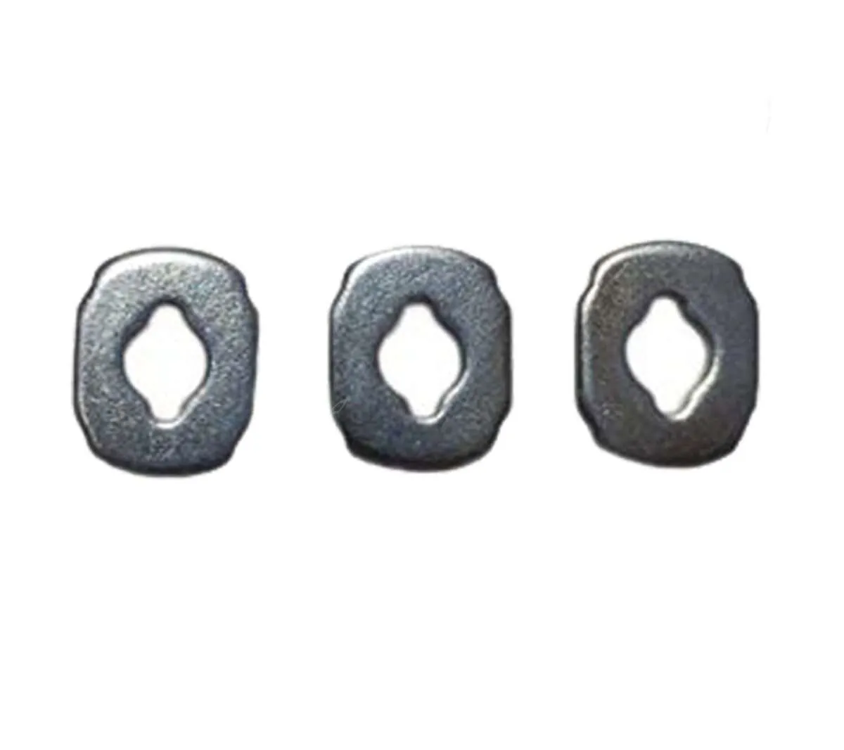 Hélice Circulador Arno CC91 CC95 - 40cm preta c 3 Arruelas de Ferro Original - Imagem 6