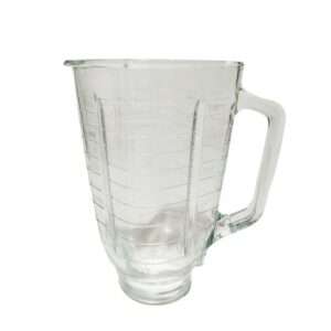 Copo de Vidro Quadrado Liquidificador Oster - Lista de compatibilidades na descrição do anúncio Original