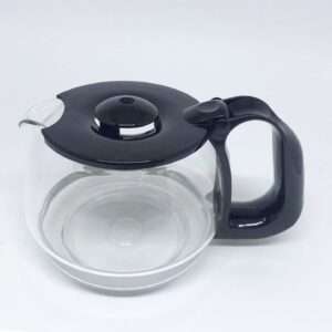 Jarra Cafeteira Arno CAFP CFPI Perfectta - Preta Original