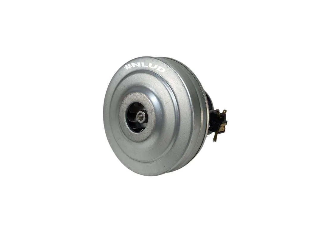 Motor p/ Soprador Kyklon Maxx / Super / Rx / Revolution 220v. 2 Motor p/ Soprador Kyklon Maxx / Super / Rx / Revolution 220v. - Imagem 2