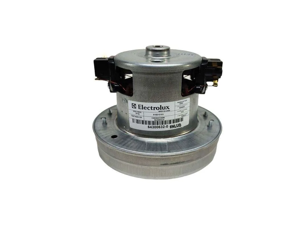 Motor p/ Soprador Kyklon Maxx / Super / Rx / Revolution 220v. 1 Motor p/ Soprador Kyklon Maxx / Super / Rx / Revolution 220v.