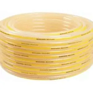 Mangueira Multiuso p/ Gás / Ar / Água 3/8"x3,00mm - 50mts. Super Reforçada