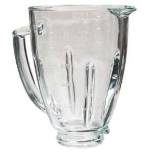 Copo de Vidro Liquidificador Oster - c Base e Facas - Compatibilidades na Descrição Original