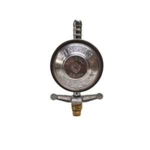 Regulador de Gás com Registro 1kg h Vinigás Fogão Forno