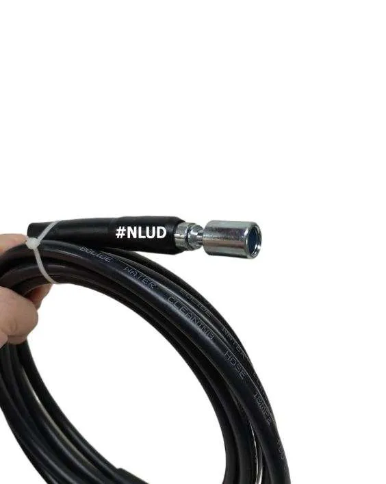 Mangueira Original Electrolux p/ Lavadora de Alta Pressão Engate Rápido UWS10 / UPR11 / UWS31 / EAS20 / EWS30 e 31 - Imagem 3